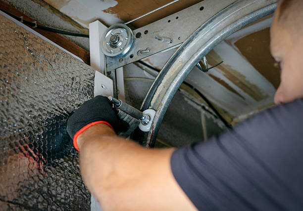 Affordable Garage Door Roller Replacement solutions in Spring Valley, MN